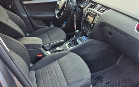 Skoda Octavia, 2014 год, 1 350 000 рублей, 16 фотография