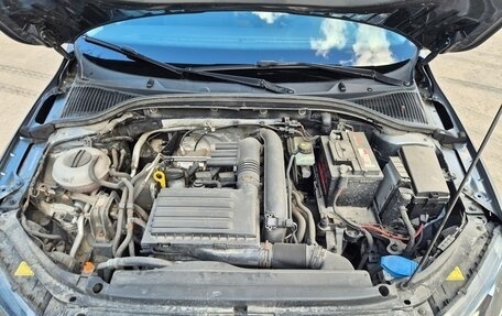 Skoda Octavia, 2014 год, 1 350 000 рублей, 12 фотография