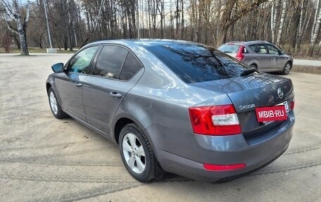 Skoda Octavia, 2014 год, 1 350 000 рублей, 7 фотография