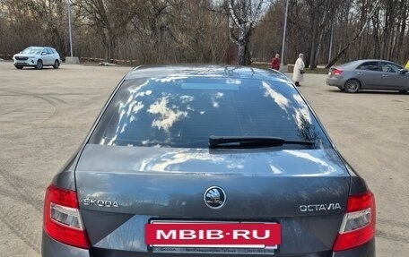 Skoda Octavia, 2014 год, 1 350 000 рублей, 8 фотография