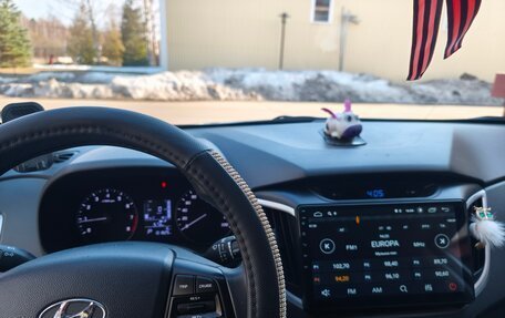 Hyundai Creta I рестайлинг, 2018 год, 1 850 000 рублей, 4 фотография