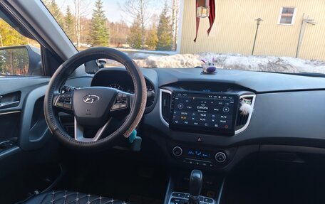 Hyundai Creta I рестайлинг, 2018 год, 1 850 000 рублей, 5 фотография