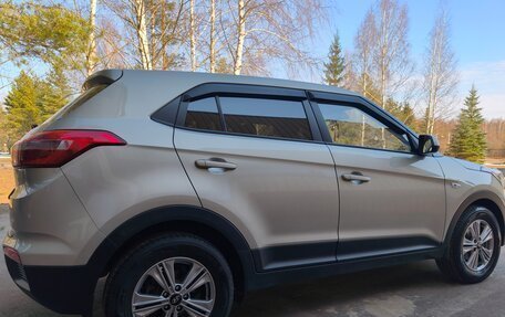 Hyundai Creta I рестайлинг, 2018 год, 1 850 000 рублей, 9 фотография