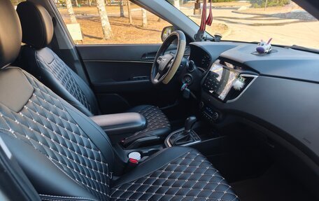 Hyundai Creta I рестайлинг, 2018 год, 1 850 000 рублей, 8 фотография