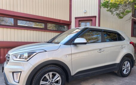 Hyundai Creta I рестайлинг, 2018 год, 1 850 000 рублей, 12 фотография