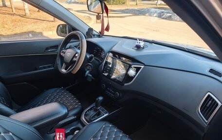 Hyundai Creta I рестайлинг, 2018 год, 1 850 000 рублей, 7 фотография