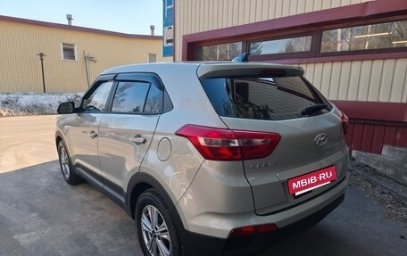 Hyundai Creta I рестайлинг, 2018 год, 1 850 000 рублей, 11 фотография