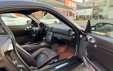 Porsche Cayman, 2008 год, 3 450 000 рублей, 7 фотография