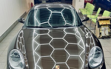 Porsche Cayman, 2008 год, 3 450 000 рублей, 8 фотография