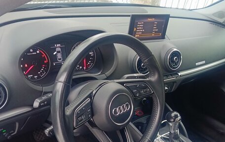 Audi A3, 2017 год, 1 500 000 рублей, 3 фотография