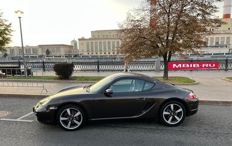 Porsche Cayman, 2008 год, 3 450 000 рублей, 4 фотография