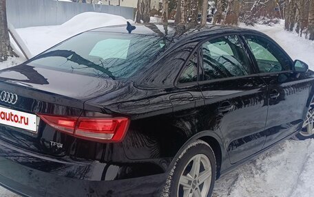 Audi A3, 2017 год, 1 500 000 рублей, 4 фотография