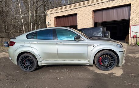 BMW X6, 2008 год, 1 700 000 рублей, 5 фотография