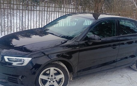 Audi A3, 2017 год, 1 500 000 рублей, 5 фотография