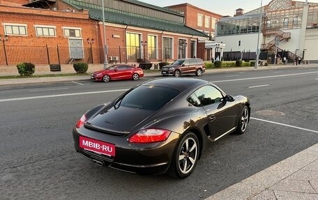 Porsche Cayman, 2008 год, 3 450 000 рублей, 5 фотография