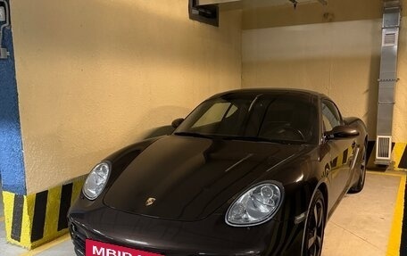 Porsche Cayman, 2008 год, 3 450 000 рублей, 9 фотография