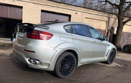 BMW X6, 2008 год, 1 700 000 рублей, 7 фотография