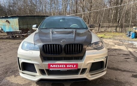 BMW X6, 2008 год, 1 700 000 рублей, 2 фотография