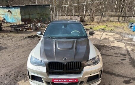 BMW X6, 2008 год, 1 700 000 рублей, 3 фотография