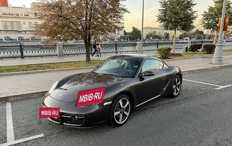 Porsche Cayman, 2008 год, 3 450 000 рублей, 2 фотография