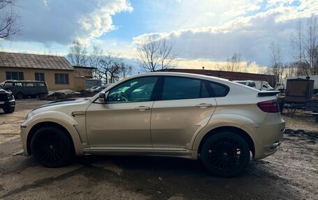 BMW X6, 2008 год, 1 700 000 рублей, 11 фотография