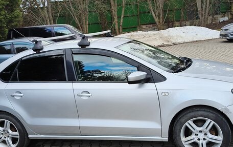 Volkswagen Polo VI (EU Market), 2011 год, 850 000 рублей, 3 фотография