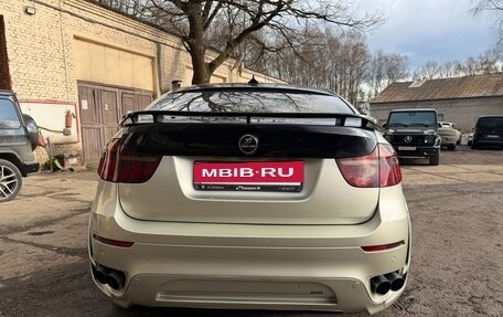 BMW X6, 2008 год, 1 700 000 рублей, 8 фотография