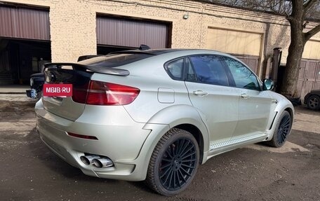 BMW X6, 2008 год, 1 700 000 рублей, 6 фотография