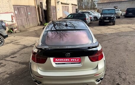 BMW X6, 2008 год, 1 700 000 рублей, 9 фотография