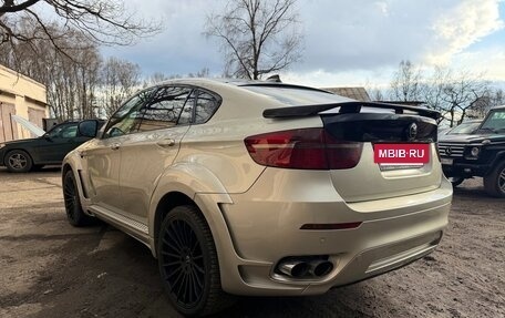 BMW X6, 2008 год, 1 700 000 рублей, 10 фотография