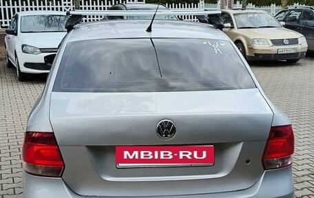 Volkswagen Polo VI (EU Market), 2011 год, 850 000 рублей, 5 фотография