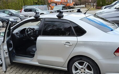 Volkswagen Polo VI (EU Market), 2011 год, 850 000 рублей, 8 фотография