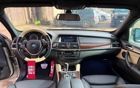 BMW X6, 2008 год, 1 700 000 рублей, 13 фотография