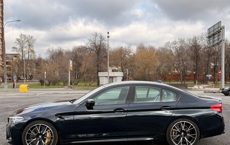 BMW M5, 2019 год, 9 290 000 рублей, 3 фотография