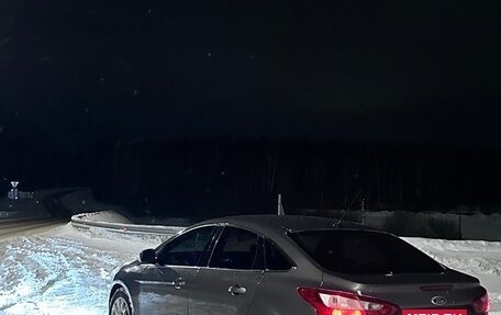 Ford Focus III, 2013 год, 930 000 рублей, 2 фотография