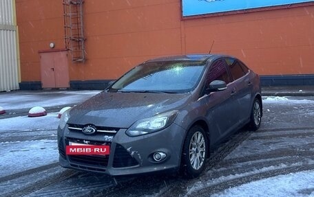 Ford Focus III, 2013 год, 930 000 рублей, 3 фотография