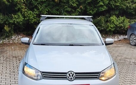 Volkswagen Polo VI (EU Market), 2011 год, 850 000 рублей, 10 фотография