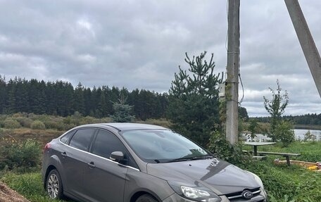 Ford Focus III, 2013 год, 930 000 рублей, 8 фотография