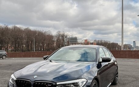 BMW M5, 2019 год, 9 290 000 рублей, 2 фотография