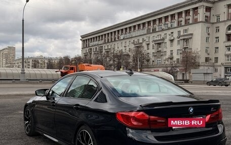 BMW M5, 2019 год, 9 290 000 рублей, 4 фотография