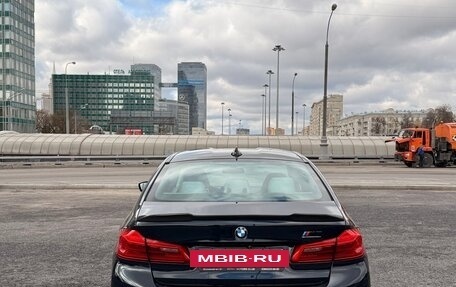 BMW M5, 2019 год, 9 290 000 рублей, 5 фотография