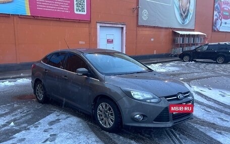 Ford Focus III, 2013 год, 930 000 рублей, 4 фотография