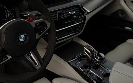 BMW M5, 2019 год, 9 290 000 рублей, 7 фотография