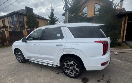 Hyundai Palisade I, 2021 год, 5 150 000 рублей, 4 фотография