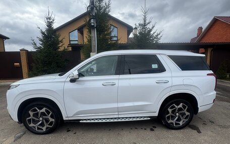 Hyundai Palisade I, 2021 год, 5 150 000 рублей, 3 фотография