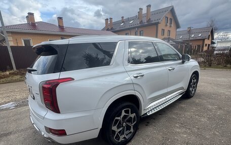Hyundai Palisade I, 2021 год, 5 150 000 рублей, 6 фотография