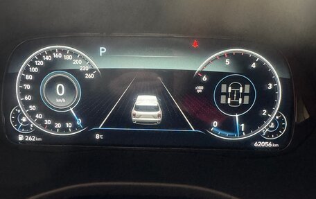 Hyundai Palisade I, 2021 год, 5 150 000 рублей, 9 фотография