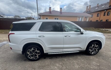 Hyundai Palisade I, 2021 год, 5 150 000 рублей, 7 фотография