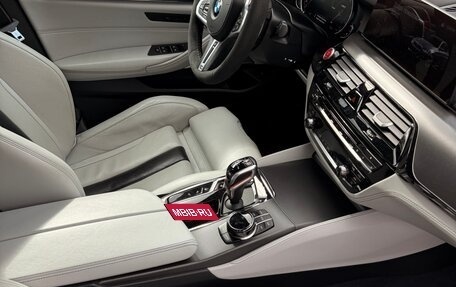 BMW M5, 2019 год, 9 290 000 рублей, 6 фотография