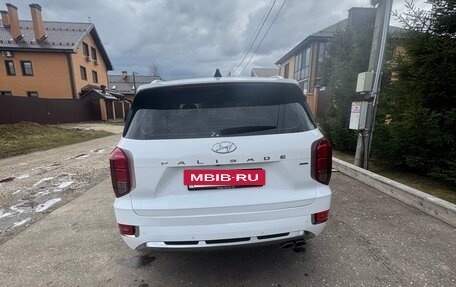 Hyundai Palisade I, 2021 год, 5 150 000 рублей, 5 фотография